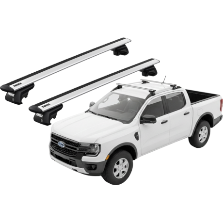Barras Thule FORD Ranger 23- RE / WingBar EVO
