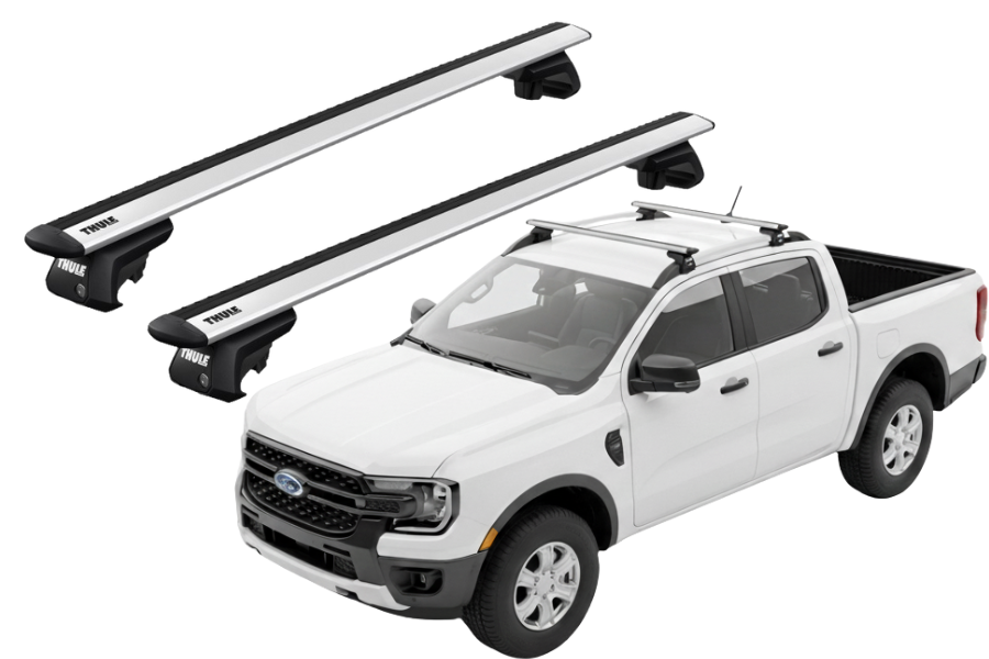 Barras Thule FORD Ranger 23- RE / WingBar EVO