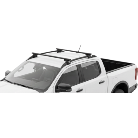 Barras Thule FORD Ranger 23- RE / WingBar EVO BLACK