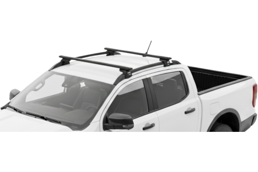 Barras Thule FORD Ranger 23- RE / WingBar EVO BLACK