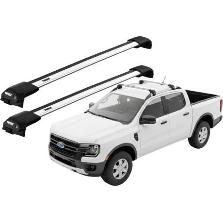 Barras Thule FORD Ranger 23- RE / EDGE Flush