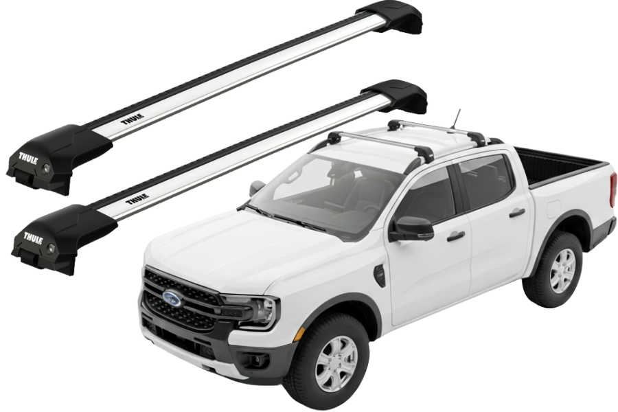 Barras Thule FORD Ranger 23- RE / EDGE Flush