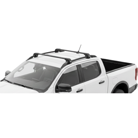 Barras Thule FORD Ranger 23- RE / EDGE Flush BLACK