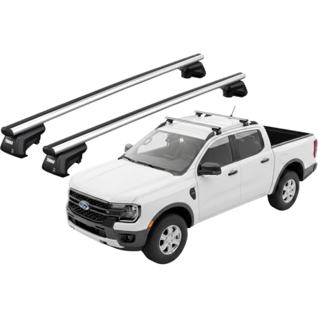 Barras Thule FORD Ranger 23- RE / SmartRack XT AluBar
