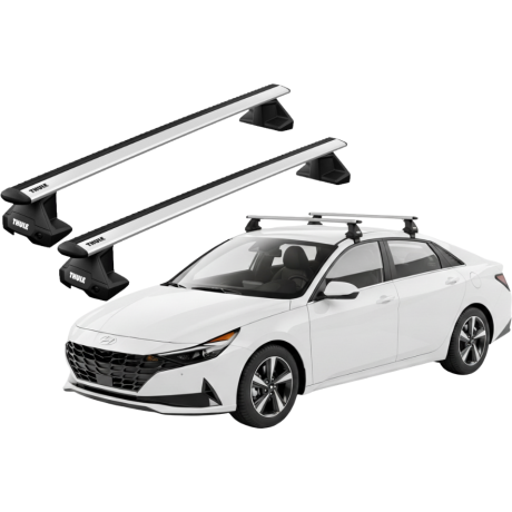 Barras Thule HYUNDAI Elantra 21- TN / WingBar EVO