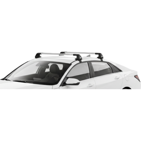 Barras Thule HYUNDAI Elantra 21- TN / EDGE Flush