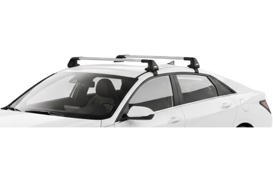 Barras Thule HYUNDAI Elantra 21- TN / EDGE Flush