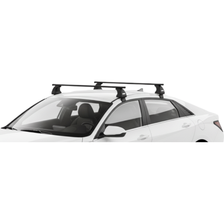 Barras Thule HYUNDAI Elantra 21- TN / SquareBar EVO