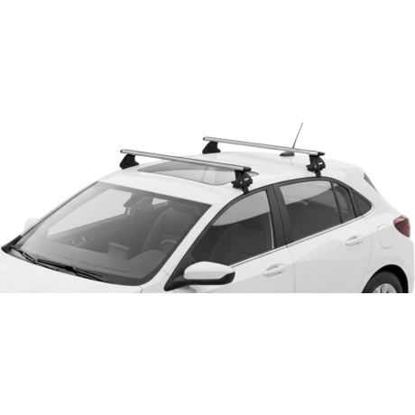 Barras THULE EVO WingBar para autos CHEVROLET Onix desde 2019