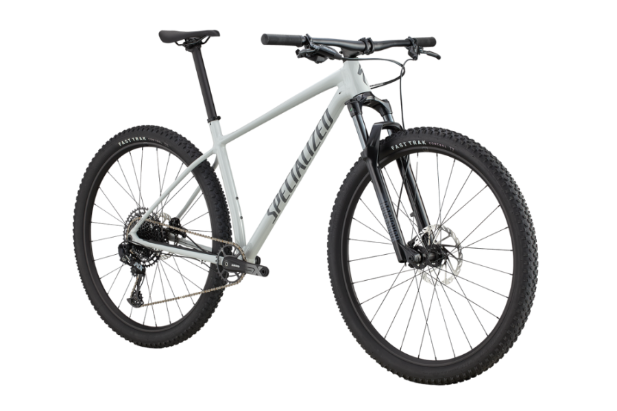 Bicicleta Specialized Chisel Hardtail Gloss Dove Grey / Ashen | L