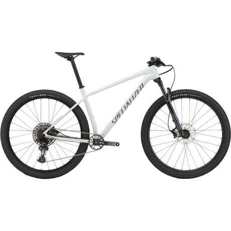 Bicicleta Specialized Chisel Hardtail Gloss Dove Grey / Ashen | L