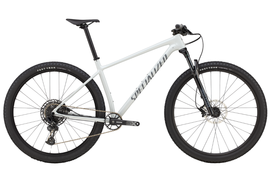 Bicicleta Specialized Chisel Hardtail Gloss Dove Grey / Ashen | L