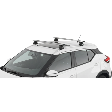 Barras THULE EVO WingBar para autos NISSAN Kicks desde 2016