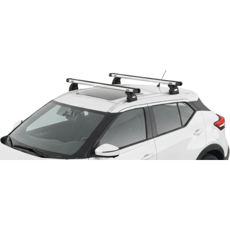 Barras Thule NISSAN Kicks 16- RA / SlideBar EVO