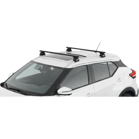 Barras THULE EVO SquareBar para autos NISSAN Kicks desde 2016
