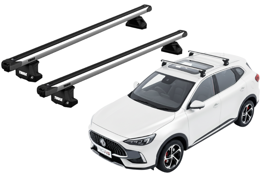 Barras Thule MG HS 18-24 RA / SlideBar EVO