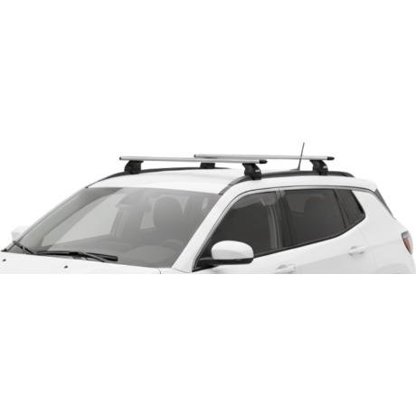 Barras THULE EVO WingBar para autos JEEP Compass desde 2017