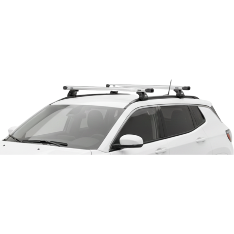 Barras Thule JEEP Compass 17- RA / SlideBar EVO