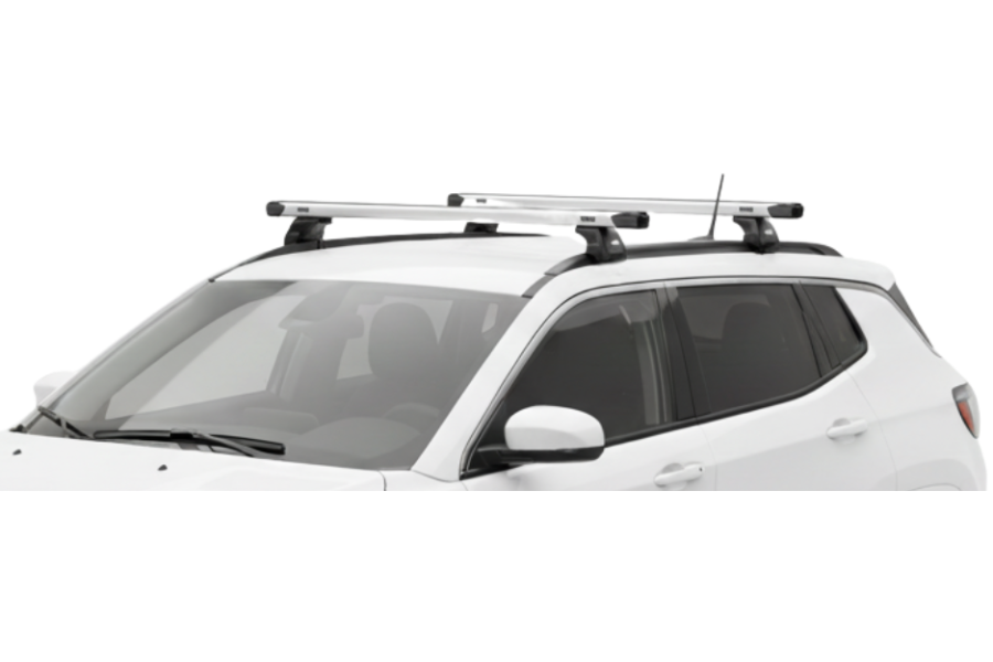 Barras Thule JEEP Compass 17- RA / SlideBar EVO