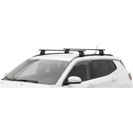 Barras THULE EVO SquareBar para autos JEEP Compass desde 2017