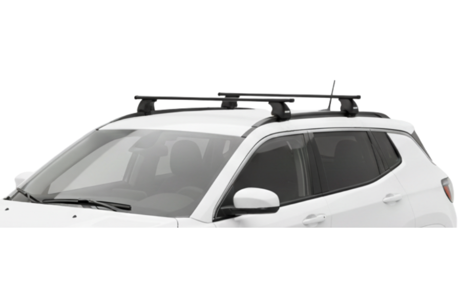 Barras THULE EVO SquareBar para autos JEEP Compass desde 2017