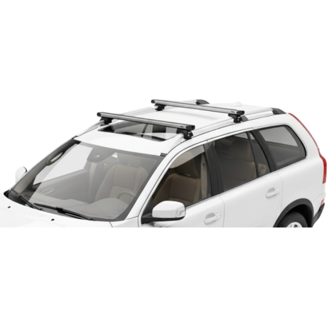 Barras Thule VOLVO XC90 2-14 RE / SlideBar EVO