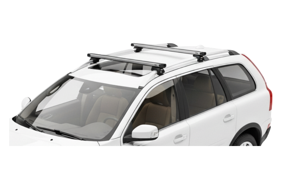 Barras Thule VOLVO XC90 2-14 RE / SlideBar EVO