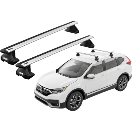 Barras THULE EVO WingBar para autos HONDA CR-V desde 2019 - 2023