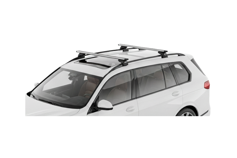 Barras THULE EVO WingBar para autos BMW X7 desde 2019