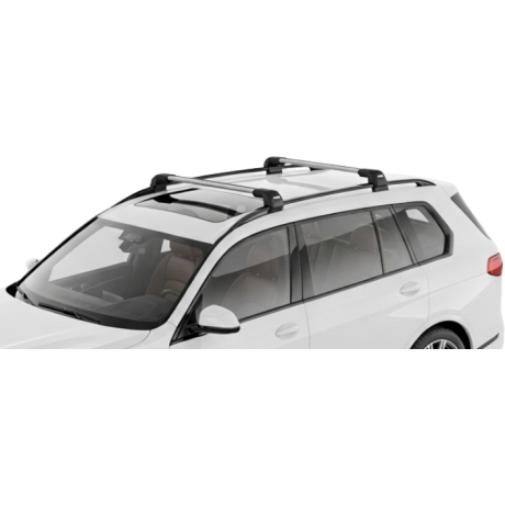 Barras THULE EDGE Flush para autos BMW X7 desde 2019
