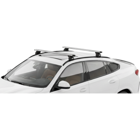 Barras THULE EVO WingBar para autos BMW X6 desde 2020