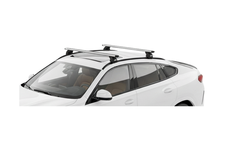 Barras THULE EVO WingBar para autos BMW X6 desde 2020