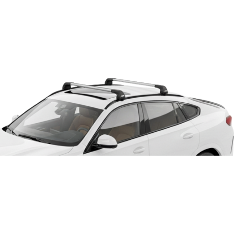 Barras THULE EDGE Flush para autos BMW X6 desde 2020
