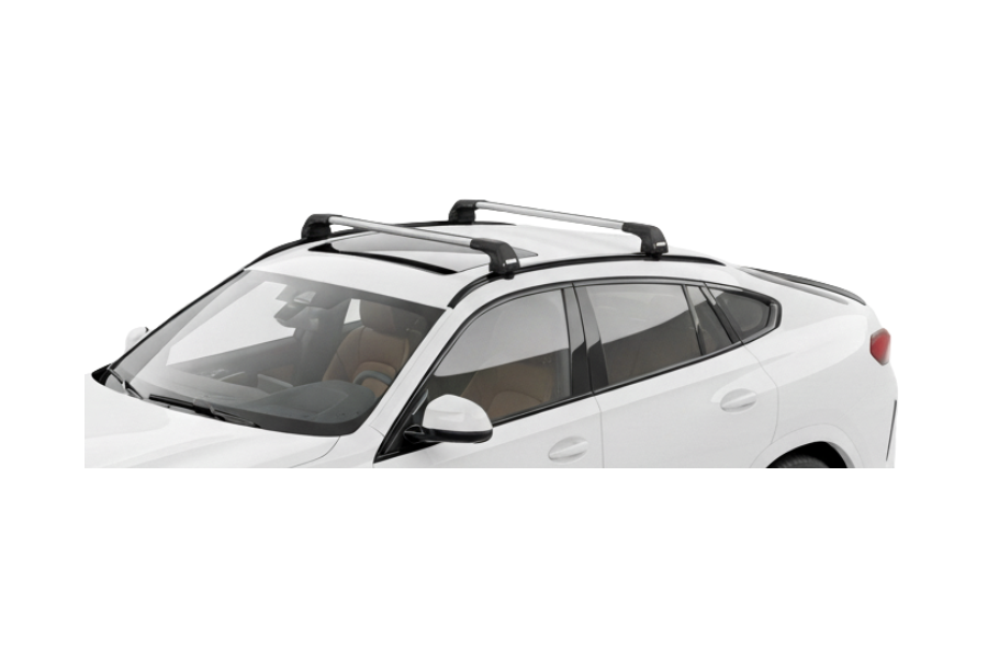 Barras THULE EDGE Flush para autos BMW X6 desde 2020