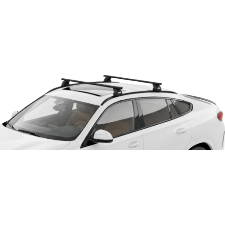 Barras THULE EVO SquareBar para autos BMW X6 desde 2020