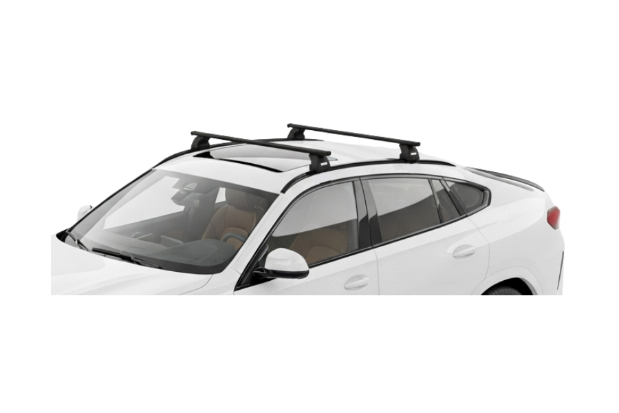 Barras THULE EVO SquareBar para autos BMW X6 desde 2020