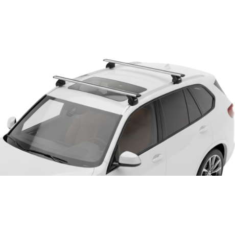 Barras THULE EVO WingBar para autos BMW X5 desde 2019