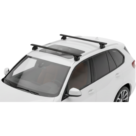 Barras THULE EVO WingBar para autos BMW X5 desde 2019 negro