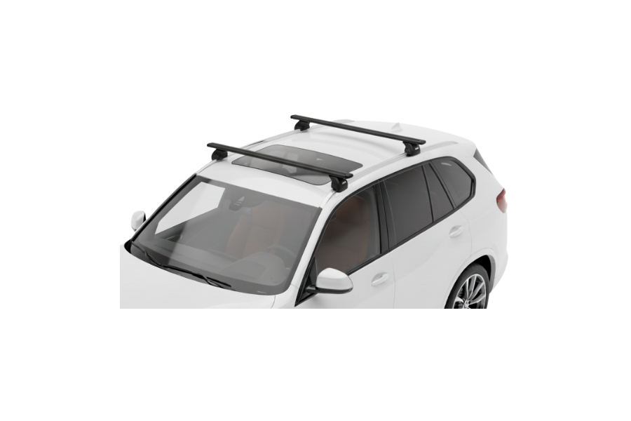 Barras THULE EVO WingBar para autos BMW X5 desde 2019 negro