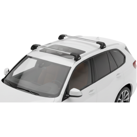 Barras THULE EDGE Flush para autos BMW X5 desde 2019