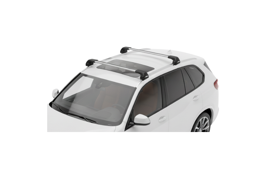 Barras THULE EDGE Flush para autos BMW X5 desde 2019