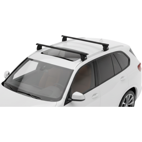 Barras THULE EVO SquareBar para autos BMW X5 desde 2019