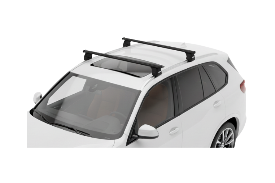 Barras THULE EVO SquareBar para autos BMW X5 desde 2019