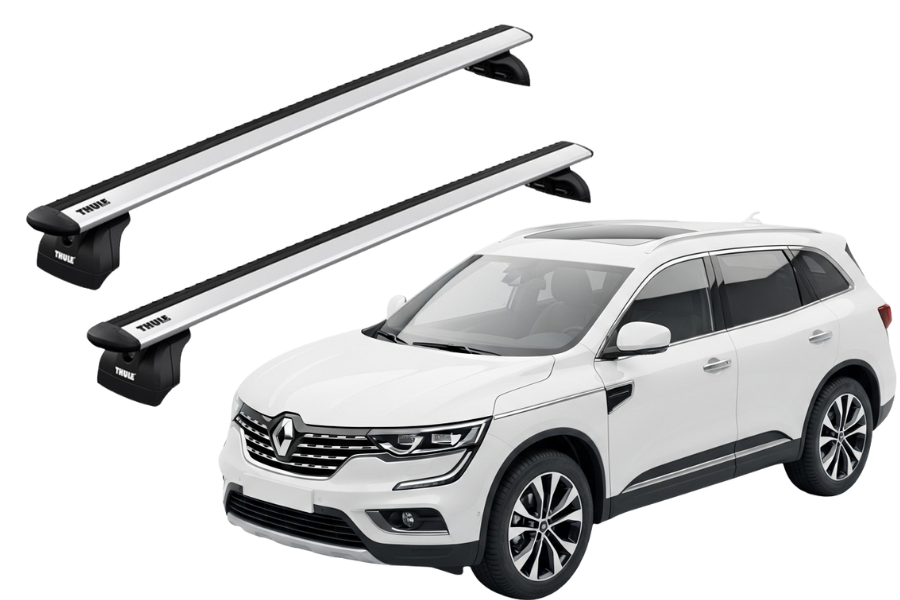Barras THULE WingBar para autos RENAULT Koleos desde 2017-