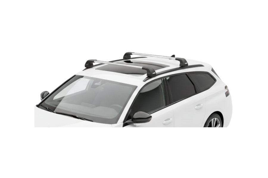 Barras THULE EDGE Flush para autos PEUGEOT 308 SW desde 2022