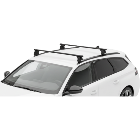 Barras THULE EVO SquareBar para autos PEUGEOT 308 SW desde 2022