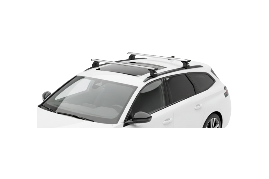 Barras THULE EVO WingBar para autos PEUGEOT 308 SW desde 2022