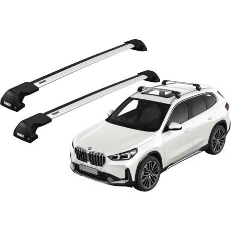 Barras THULE EDGE Flush para autos BMW X1 (U11) desde 2023