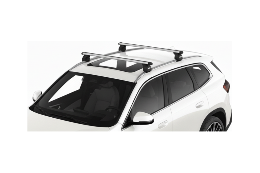 Barras THULE EVO WingBar para autos BMW X1 (U11) desde 2023