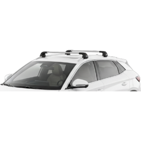 Barras Thule BYD Atto 3 22- RA / EDGE Flush